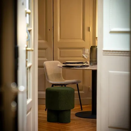Apartament Olivier Elegance Au Coeur De