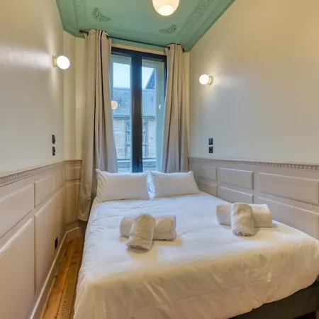 Olivier Elegance Au Coeur De Apartament Rouen