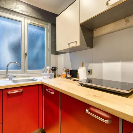 Apartament Olivier Elegance Au Coeur De
