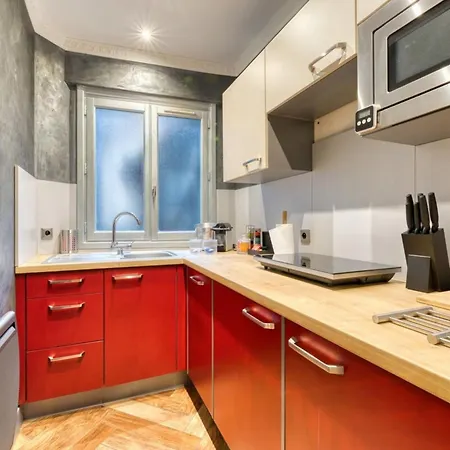 Apartament Olivier Elegance Au Coeur De *