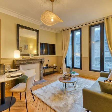Apartament Olivier Elegance Au Coeur De *
