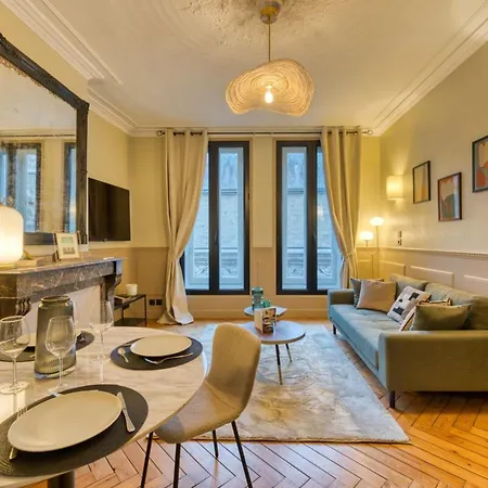 Apartament Olivier Elegance Au Coeur De